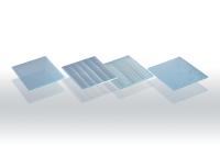aus Katalog Holz- Holz-Aluminium-FensterProduktbild, Ornamentglas, blickdichte Verglasung