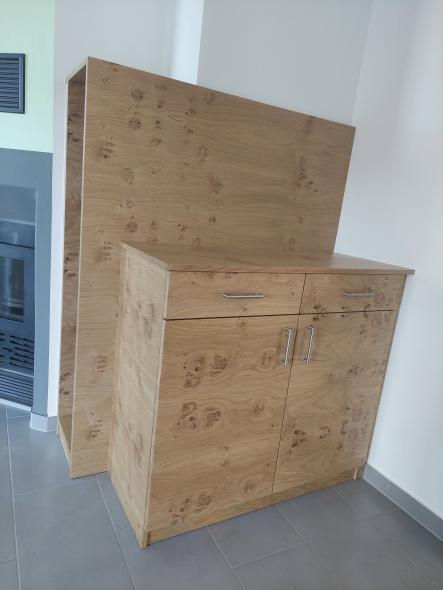 Holz Schrank