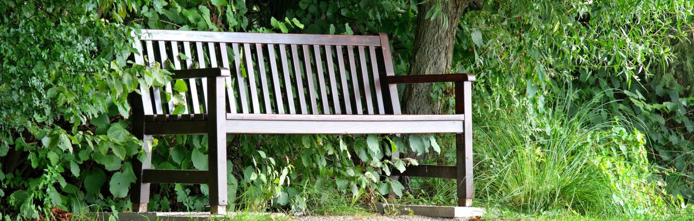 Gartenbank